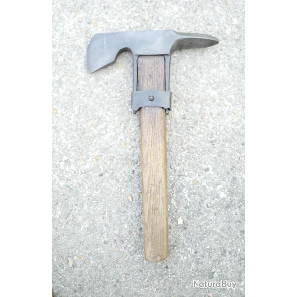 Hache-Pioche Beilpicke de pionnier Allemand WWI