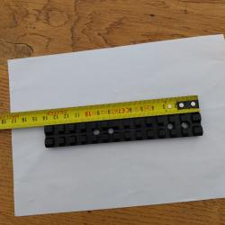 Rail picatini