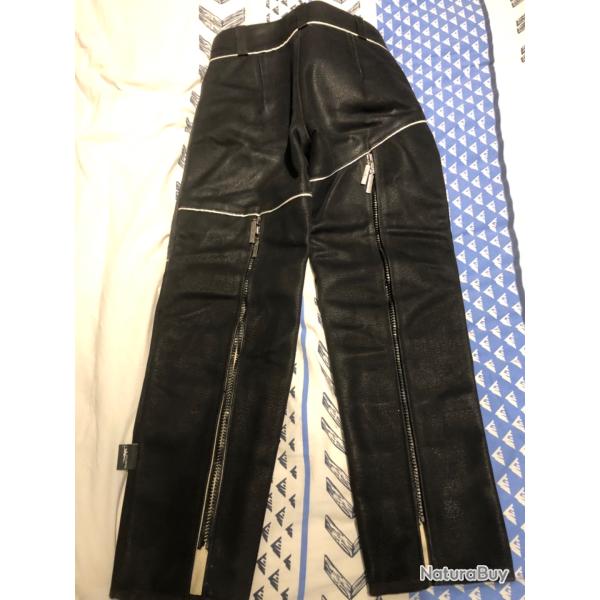 Pantalon de tir marque Simetra t164 unisexe noir