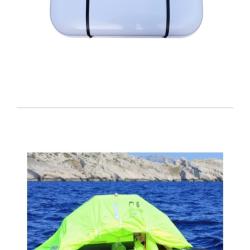 Radeau de survie 4water 6 personnes