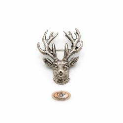 Broche - Dix cors - 3423 - Elless France
