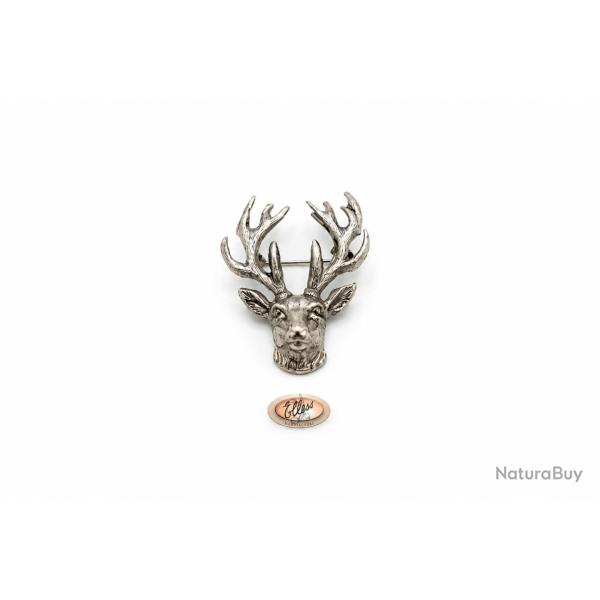 Broche - Dix cors - 3423 - Elless France
