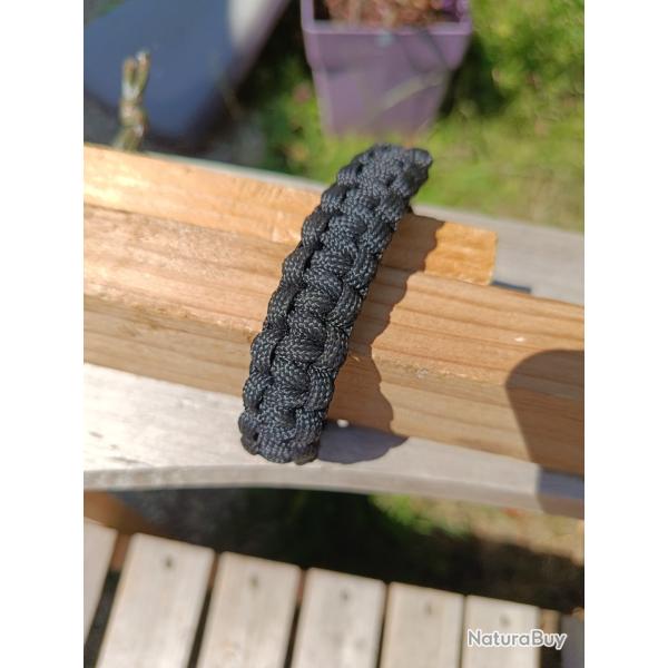 Bracelet para corde noir