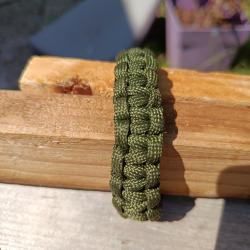 Bracelet para corde vert