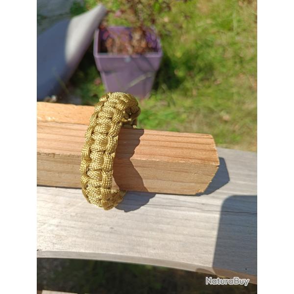 Bracelet para corde tan