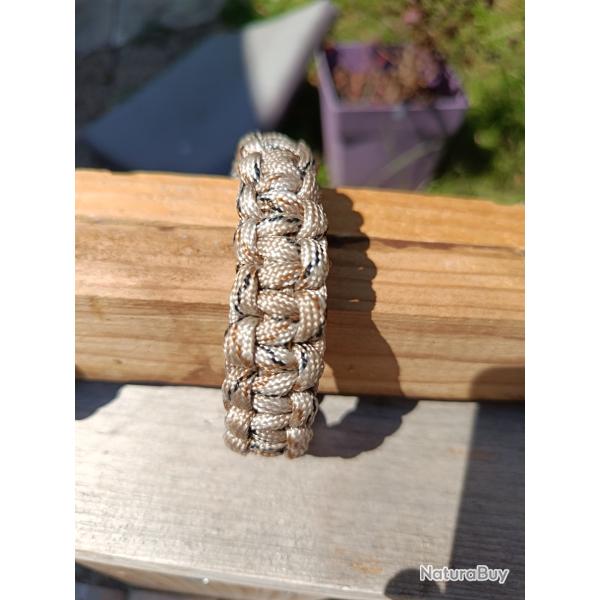 Bracelet para corde tan cam