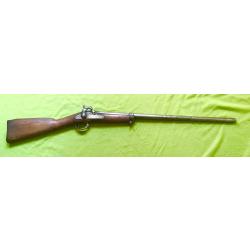 CARABINE  SPRINGFIELD model 1864