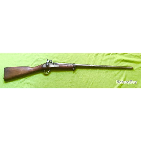 CARABINE  SPRINGFIELD model 1864