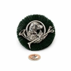 Broche - D&eacute;part de Chasse - 3496 - Elless France