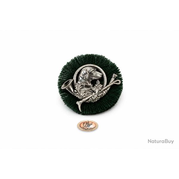 Broche - D�part de Chasse - 3496 - Elless France