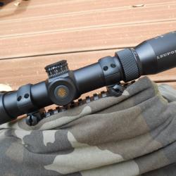 Lunette Leupold Patrol.