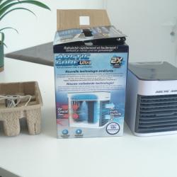 Rafraichisseur d'air Artic cube ultra