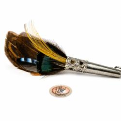 Broche - Et&eacute; - 364/1478 - Elless France
