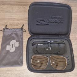Coffret lunettes de tir Demetz