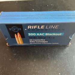 Balles 300 AAC BLACKOUT