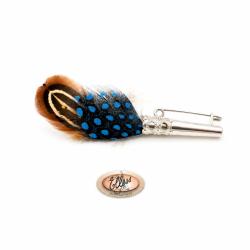 Broche - Feuilles d'automne - 364/238 - Elless France