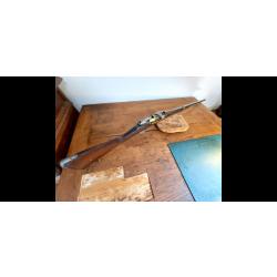 Fusil Gras / Chassepot modifi&eacute; chasse - Calibre 16 - Cat&eacute;gorie D - Restauration soign&eacute;e