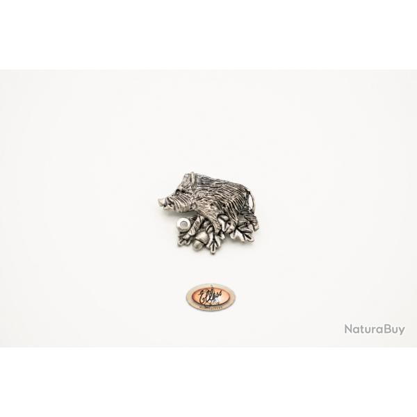 Broche - Sanglier - 4608 - Elless France