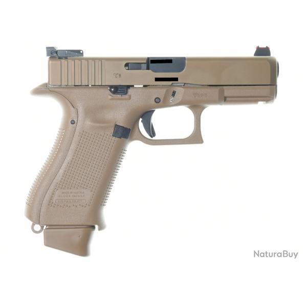 GLOCK 19X Hausse LPA