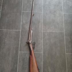 CARABINE DE JARDIN GAUBERT CANON COULISSANT