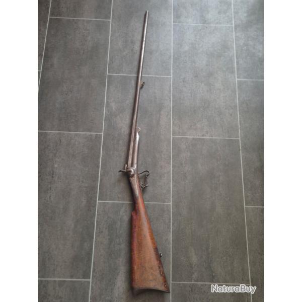 CARABINE DE JARDIN GAUBERT CANON COULISSANT