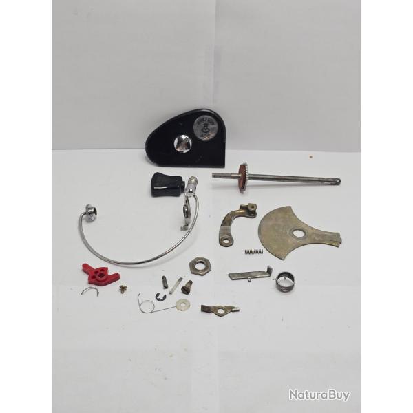 Lot de pi�ces d'origine - Moulinet Bretton 400