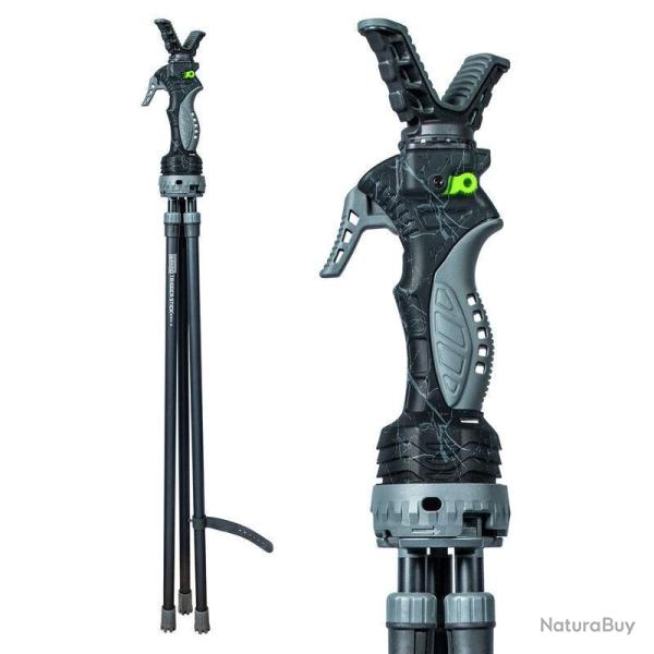 PRIMOS - TREPIED TRIGGER STICK NOIR