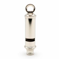 Sifflet 2 tons, 1 tube anneau fixe - 103 - Elless France