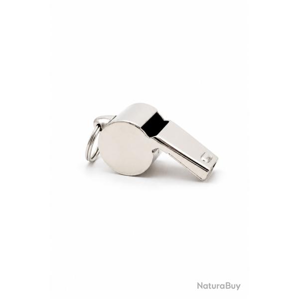 Sifflet � roulette, Arbitre, Police, Gendarmerie "sans Nickel et Plomb -106/2SN -  Elless France