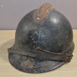 Coque de Casque Adrian infanterie  French Helmet Coque Mod&egrave;le 15 Fran&ccedil;ais 1914/1918 WWI