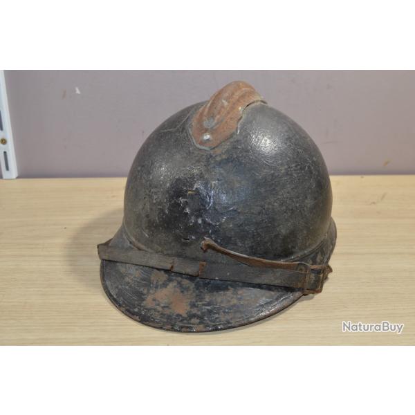 Coque de Casque Adrian infanterie  French Helmet Coque Mod�le 15 Fran�ais 1914/1918 WWI