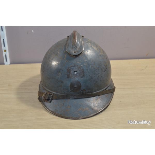 Coque de Casque Adrian infanterie  French Helmet Coque Mod�le 15 Fran�ais 1914/1918 WWI WW1 14/18