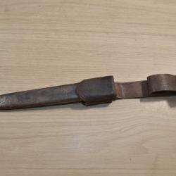 Fourreau  pour Baionnette &agrave; identifier Allemand Export CZ VZ Bulgare Tch&egrave;que Danois Su&egrave;de Est ? (6)