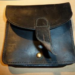 CARTOUCHIERE  LEBEL GENDARMERIE