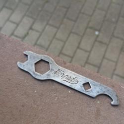 CLEF VELO ALLEMAND WW2 TRUPPENFAHRRAD