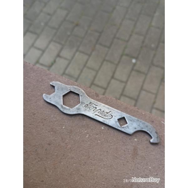 CLEF VELO ALLEMAND WW2 TRUPPENFAHRRAD
