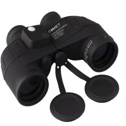 Solde Jumelles COMET PRO COMPASS 10x50 avec boussole &eacute;lectronique