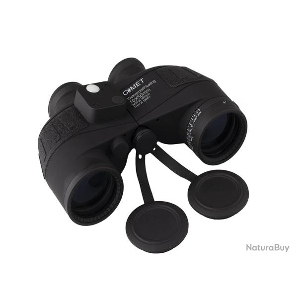 Solde Jumelles COMET PRO COMPASS 10x50 avec boussole �lectronique
