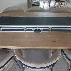 mallette de transport pour arme longue