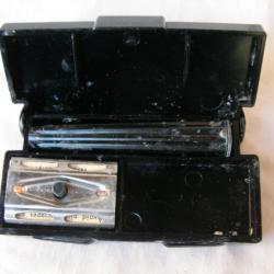 WW2 US RASOIR MILITAIRE AM&Eacute;RICAIN " GILLETTE " NEUF DANS SA BO&Iuml;TE EMBALLAGE PLASTIQUE 39-45 LOT 2