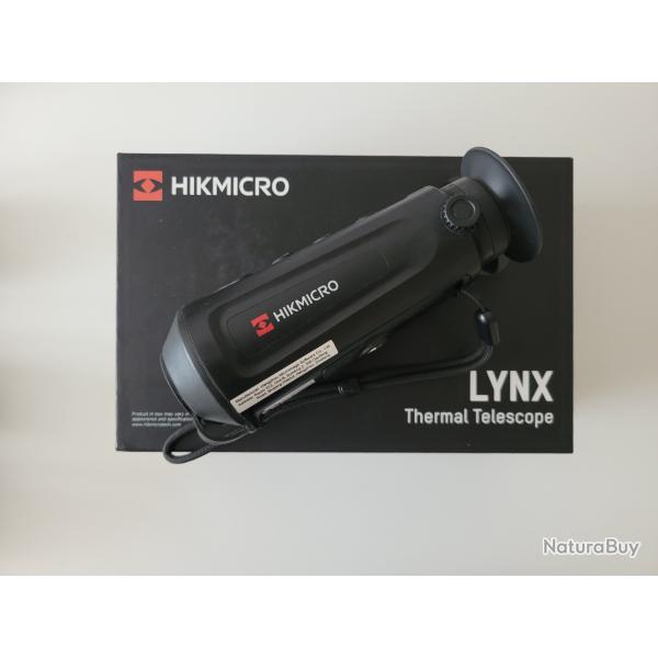 Monoculaire thermique HIKMICRO LC 06