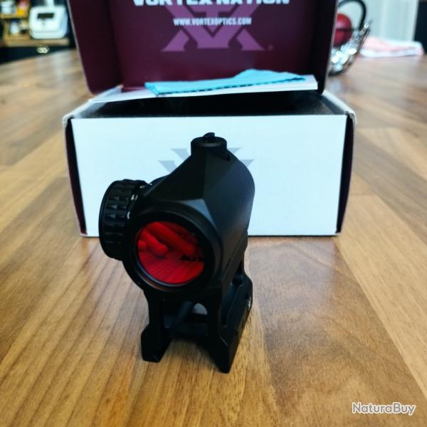 Point rouge vortex crossfire neuf .Chasse , tir , airsoft.
