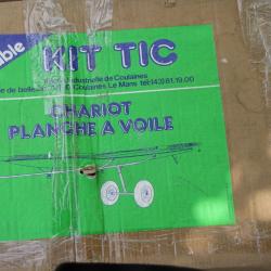 Vd remorque planche a voile