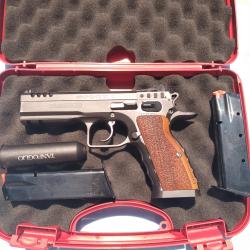 A vendre Tanfoglio Stock I 9mm