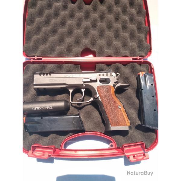 A vendre Tanfoglio Stock I 9mm