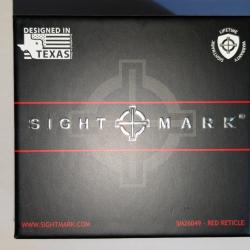 Point rouge Sight Mark Mini Shot A-Spec M3