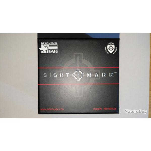 Point rouge Sight Mark Mini Shot A-Spec M3