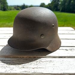 Stahlhelm M40 (casque allemand mod&egrave;le 40)
