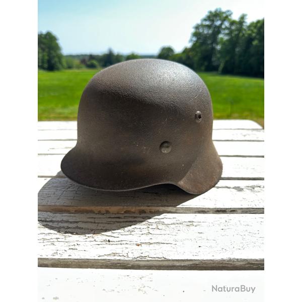 Stahlhelm M40 (casque allemand mod�le 40)