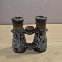 Paire de Jumelle Allemand WWI dienstglas  1914/1918 Equipement Militaire 14/18 (19)